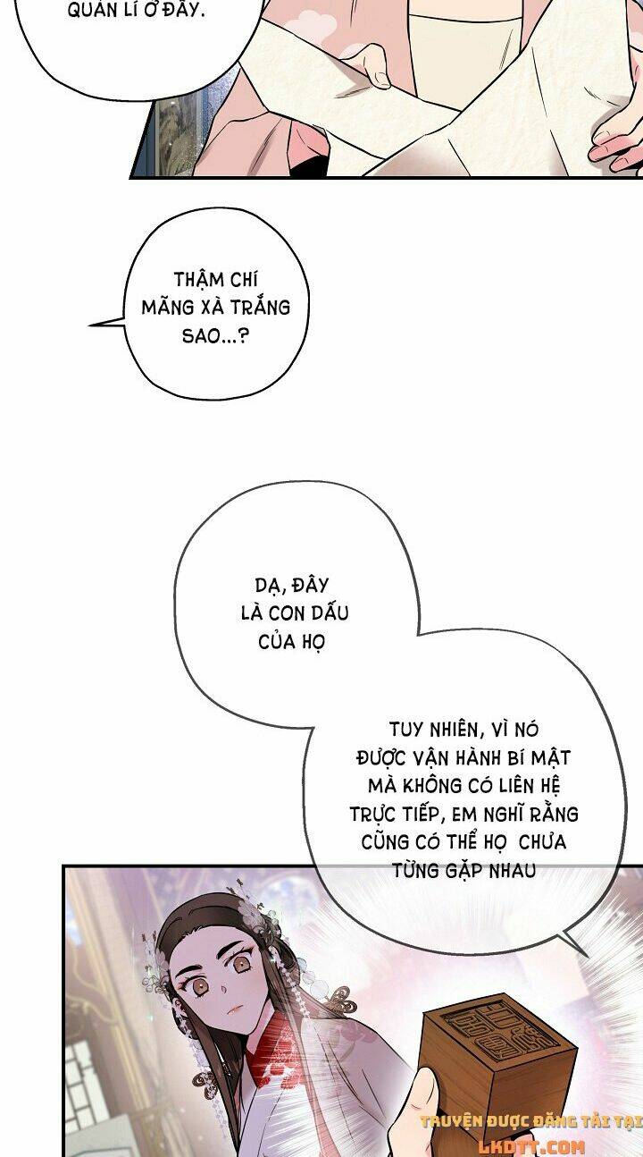 tôi trở thành nhân vật phản diện giỏi nhất trong giới võ thuật chapter 37 18