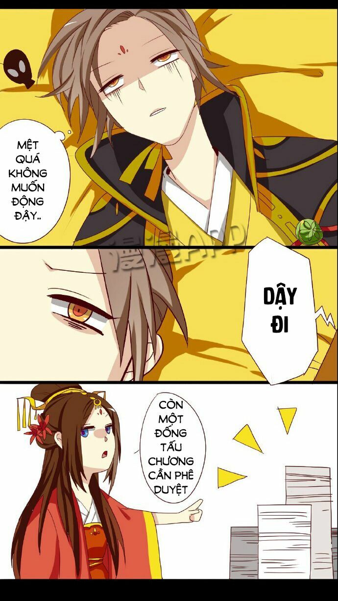 lưỡng bất nghi (full) chapter 4 9