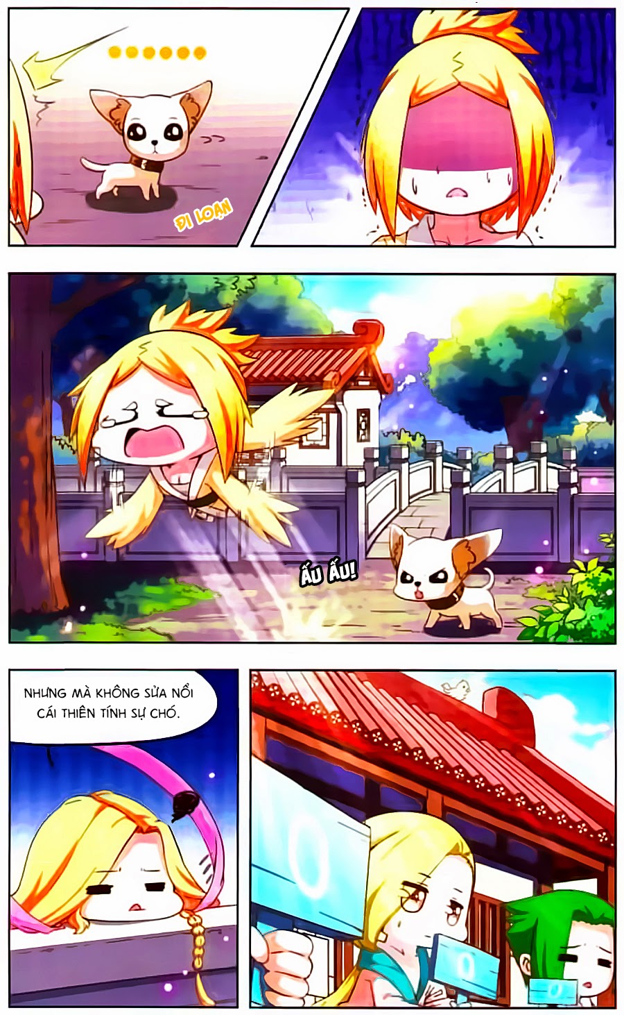 manh phong thần chapter 4 7