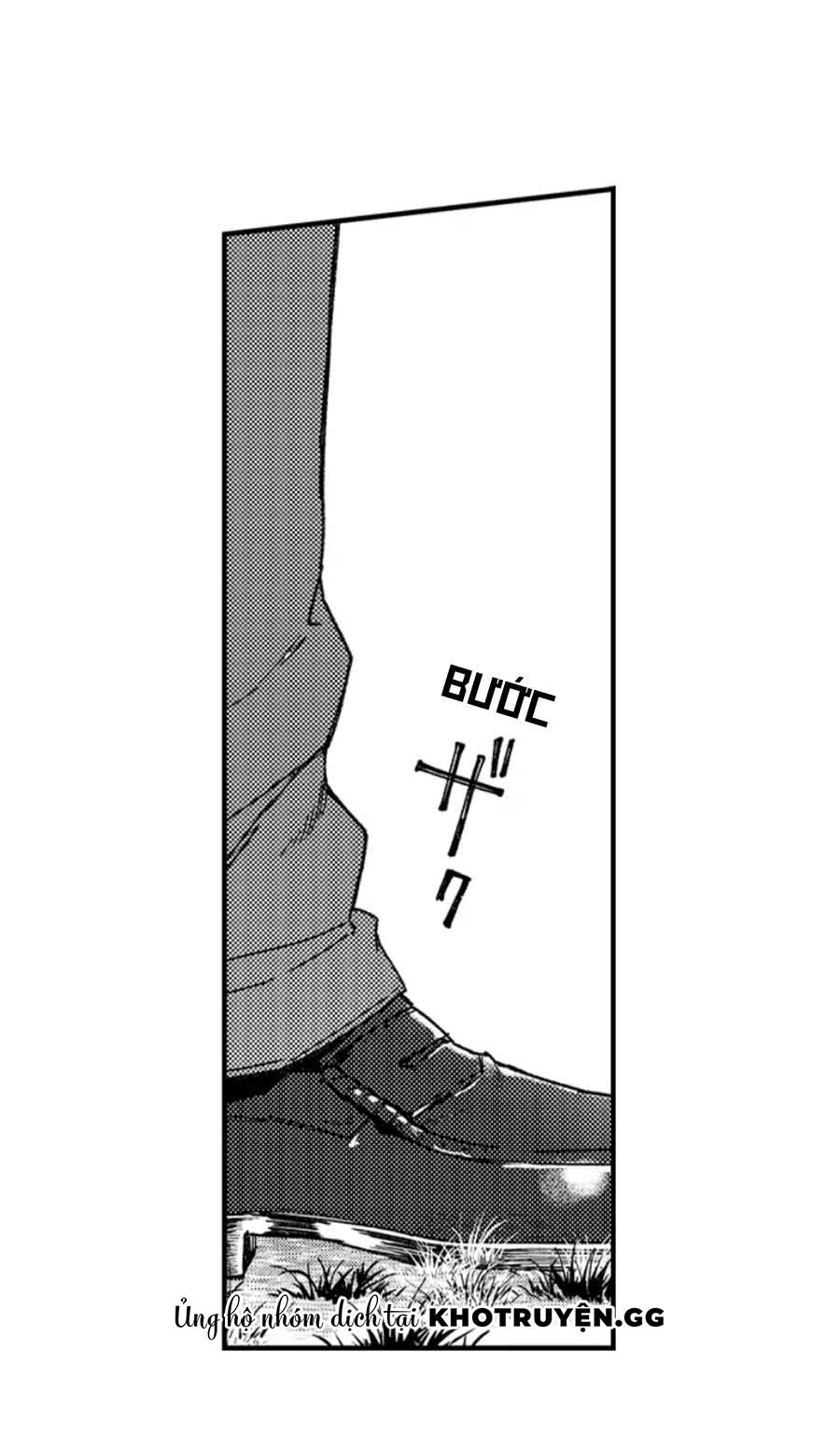 otoguro đáng sợ khi yêu chapter 3 5