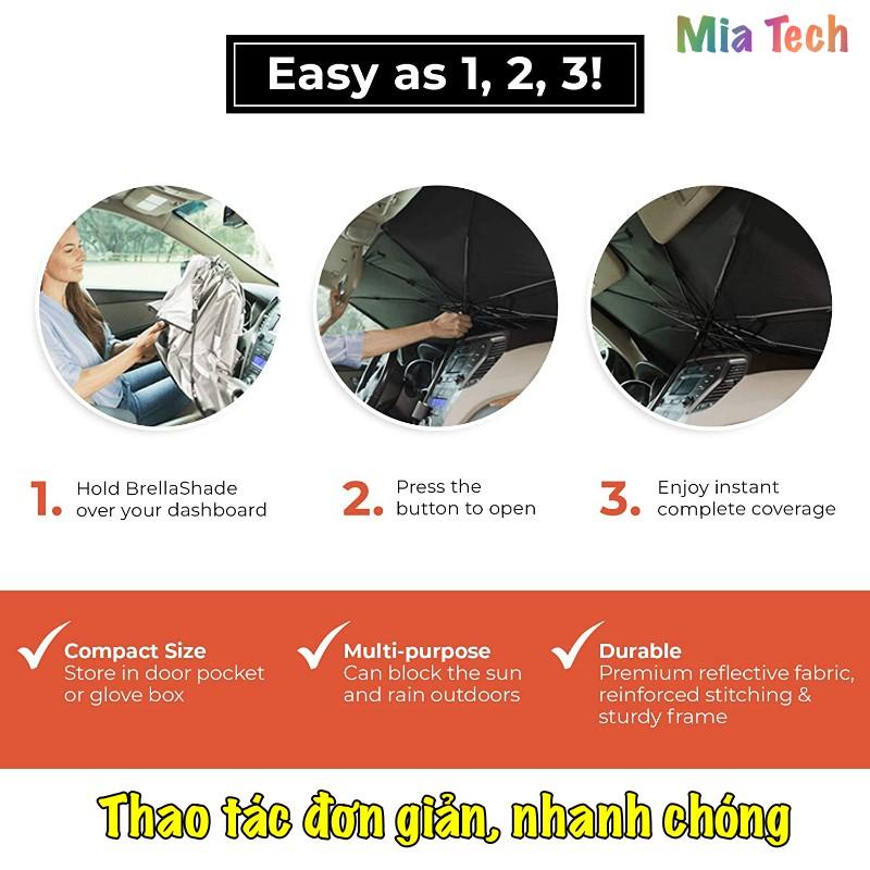 Ô che nắng xe hơi