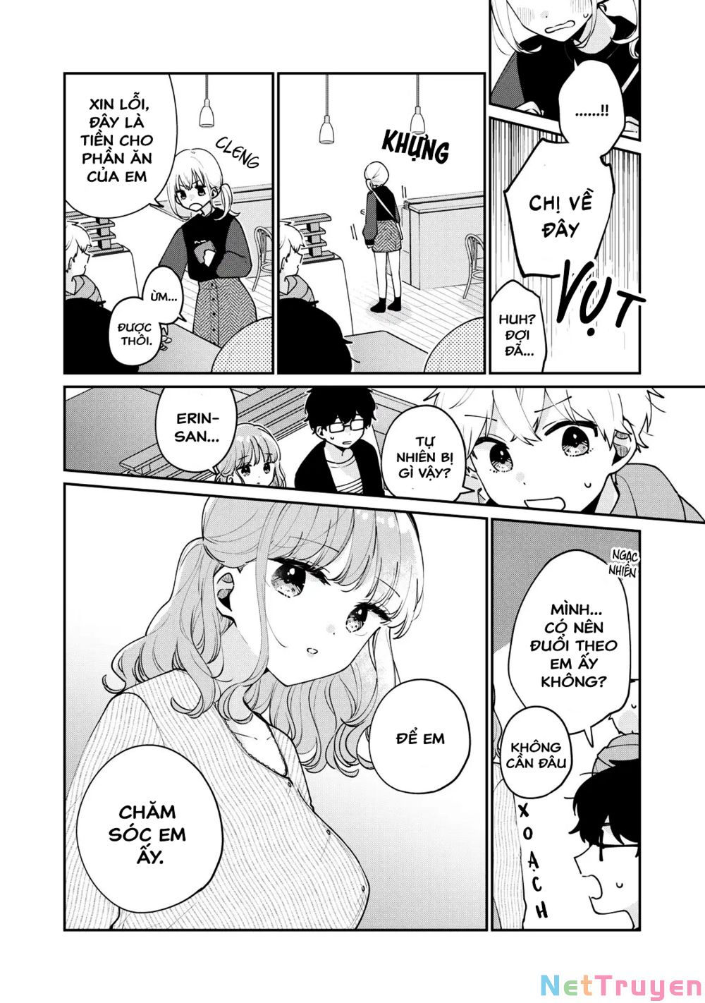 it's not meguro-san's first time chapter 55 14