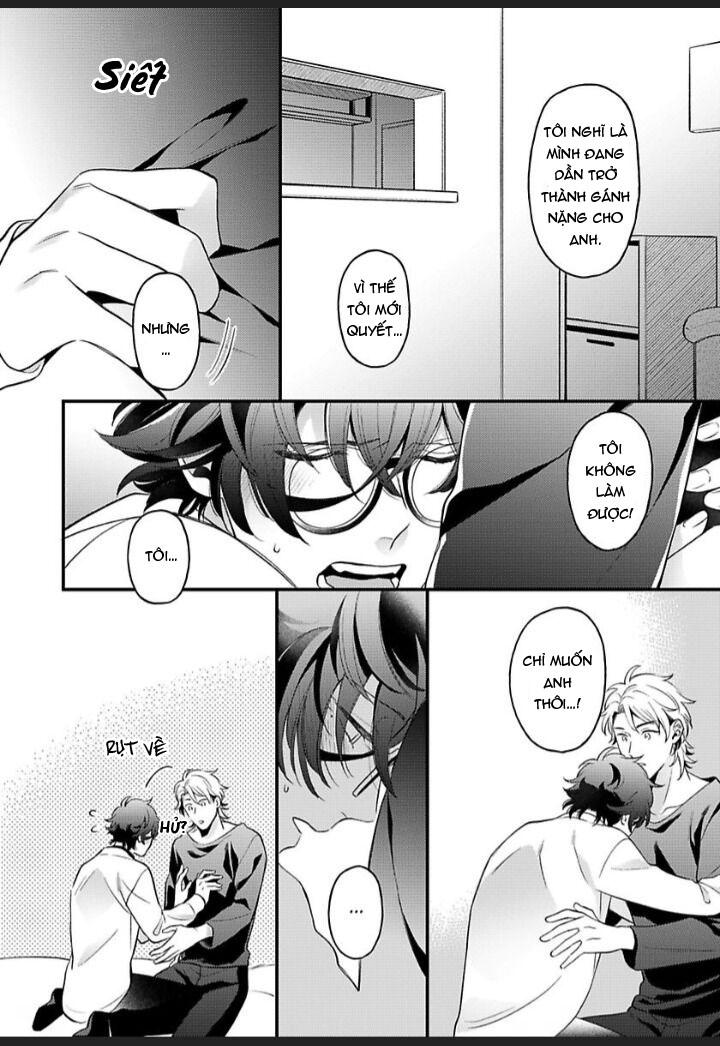 ác quỷ của tôi chapter 4 13