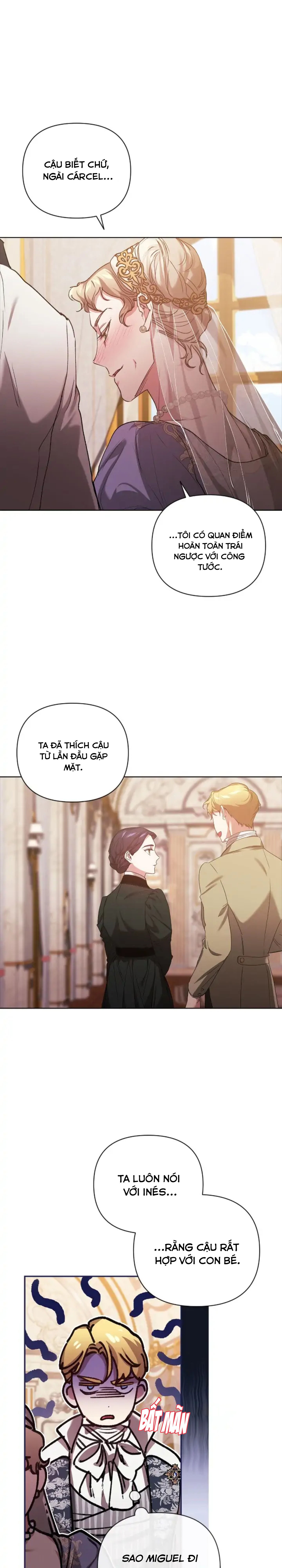 tôi mới là người quyết định cuộc hôn nhân này chapter 13 18