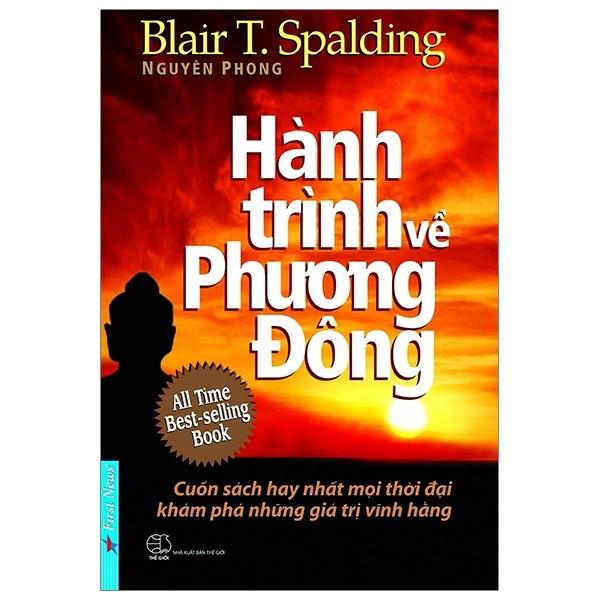 Hành Trình Về Phương Đông - Bìa Mềm