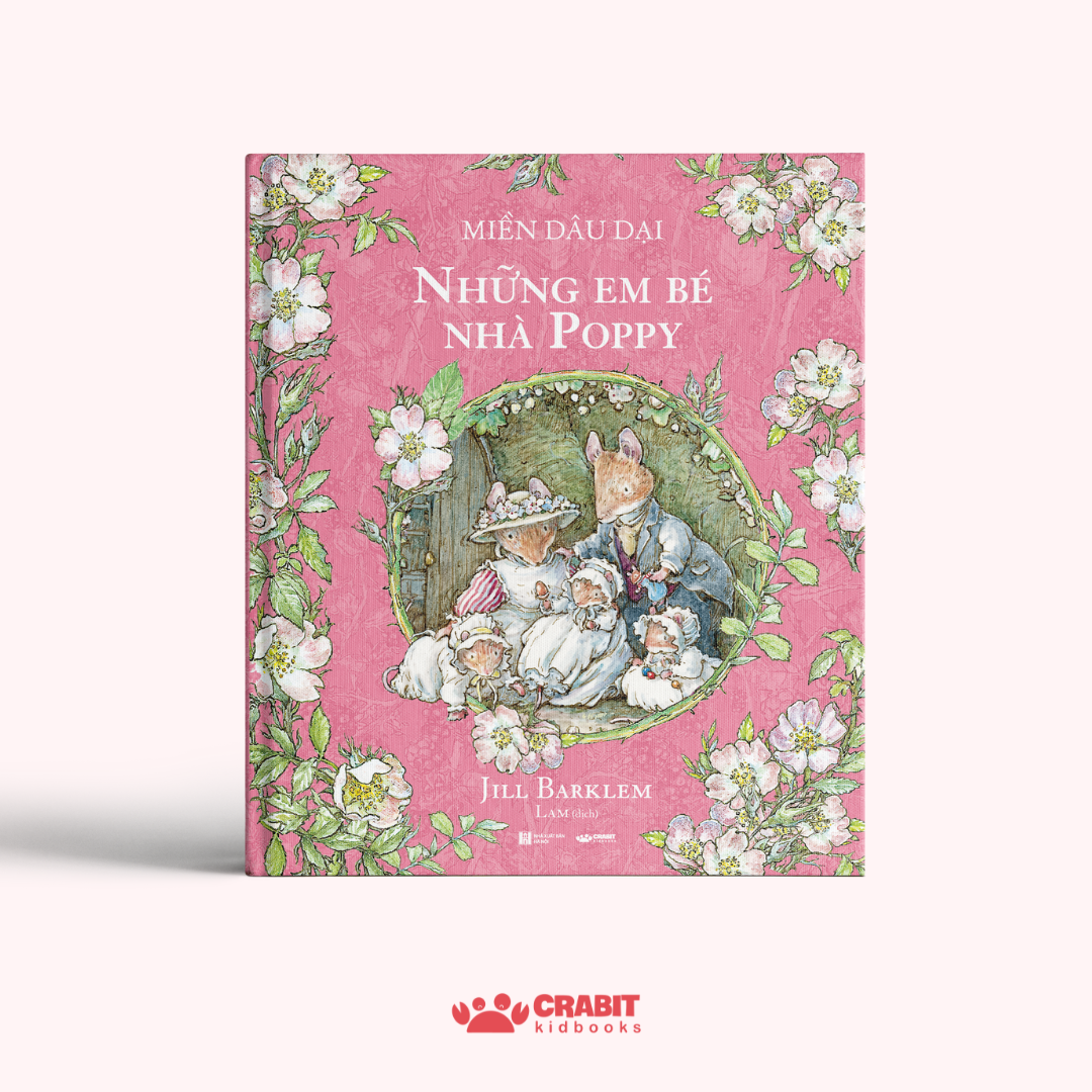 Sách - Miền Dâu Dại Bản Đặc Biệt - 8 cuốn Box Đỏ - Crabit Kidbooks -
