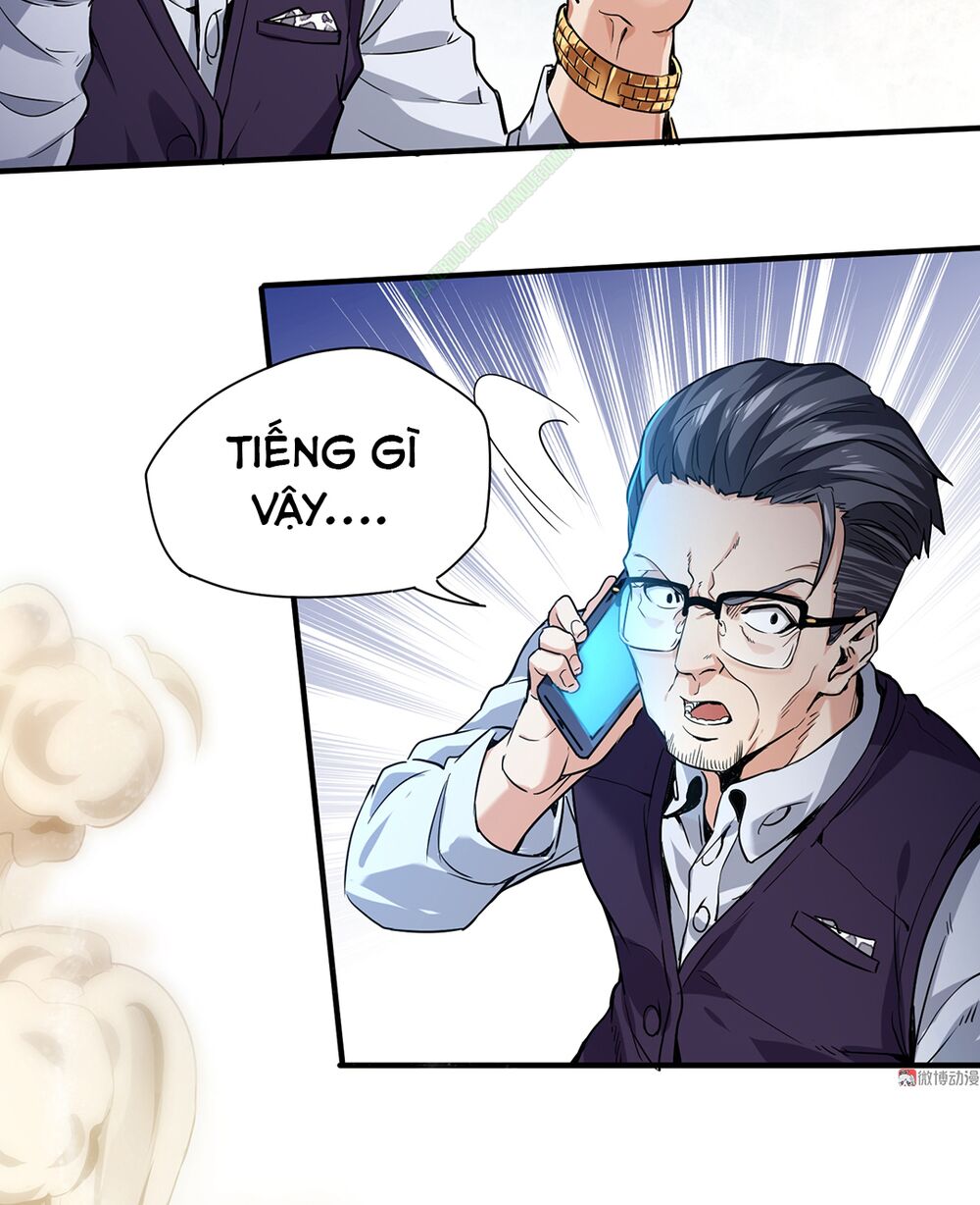 vú em hộ hoa chapter 3 15