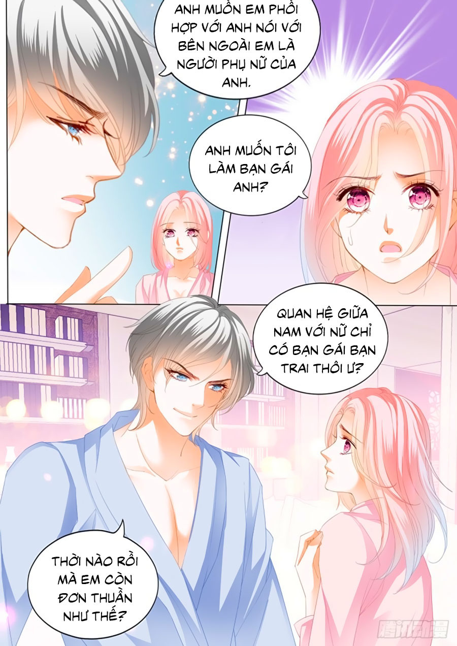 cuồng nhiệt boss, sủng thê xin kiềm chế chapter 82 4