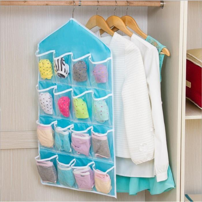 Túi treo đồ thông minh 16 ngăn