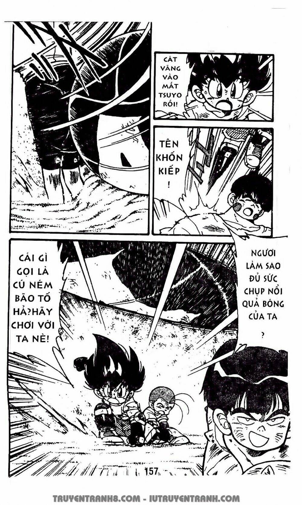 vua bóng ném chapter 21.2 17