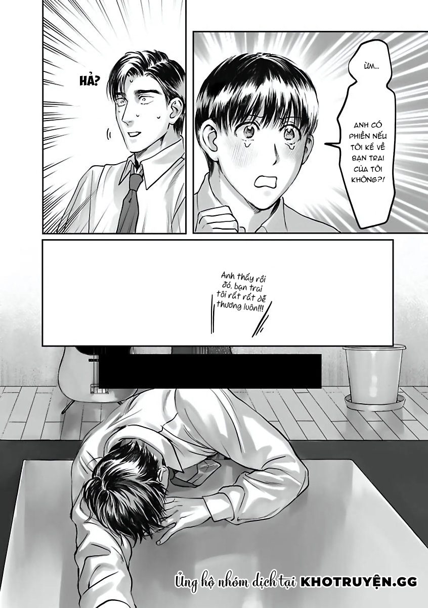 dạy hắn cách yêu chapter 5 30