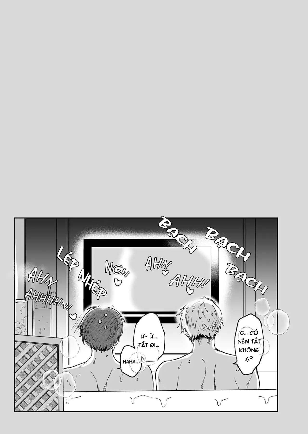 bữa tiệc nam lehman ở khách sạn tình yêu chapter 1 13