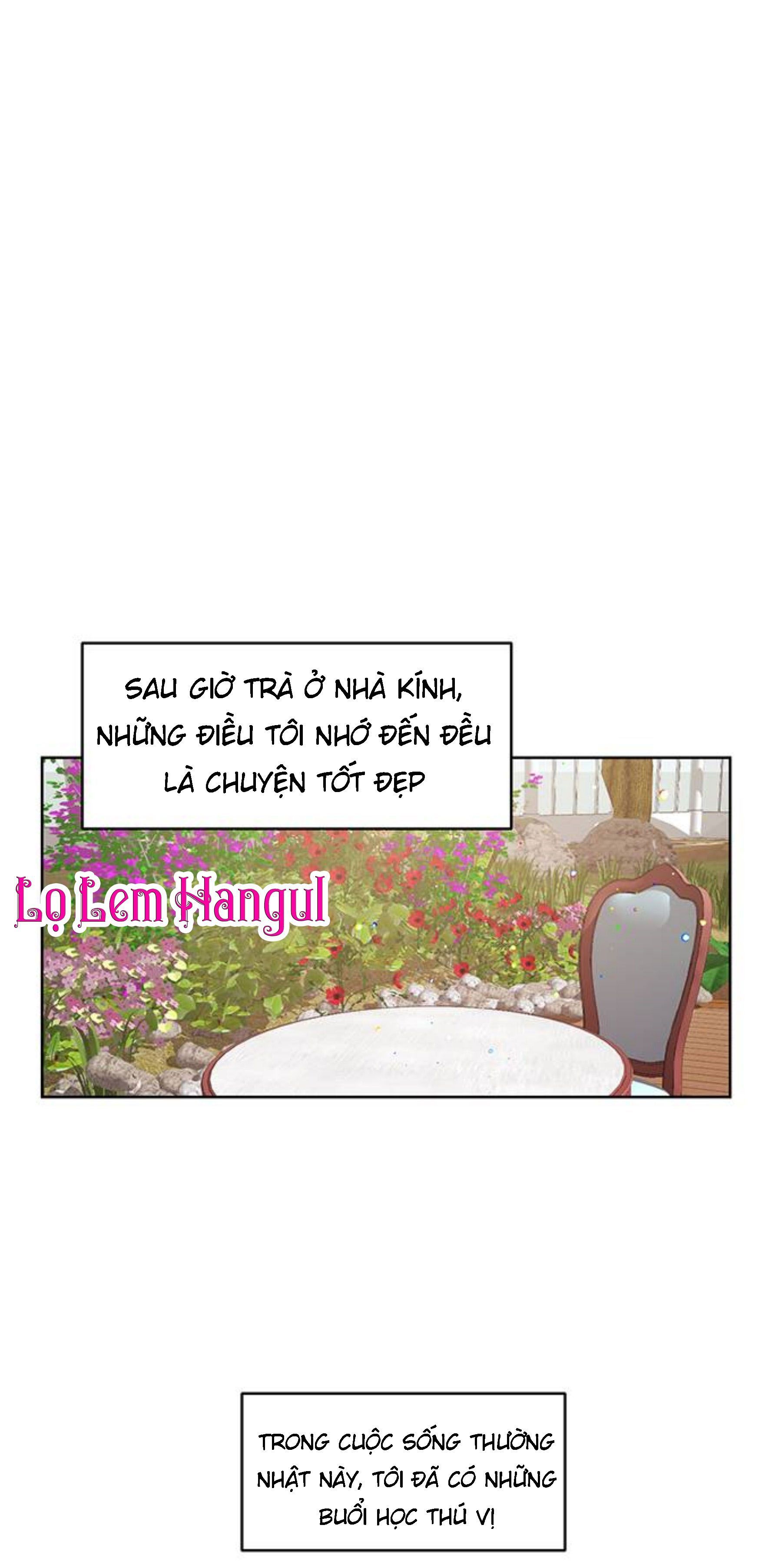 tôi là vị hôn thê phản diện chapter 6 2