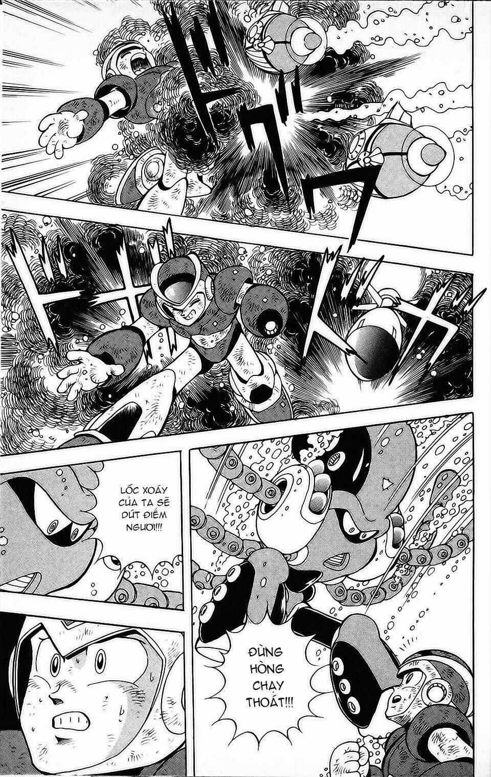 chiến binh thế giới ảo x ngoại truyện: hunter chapter 7 37