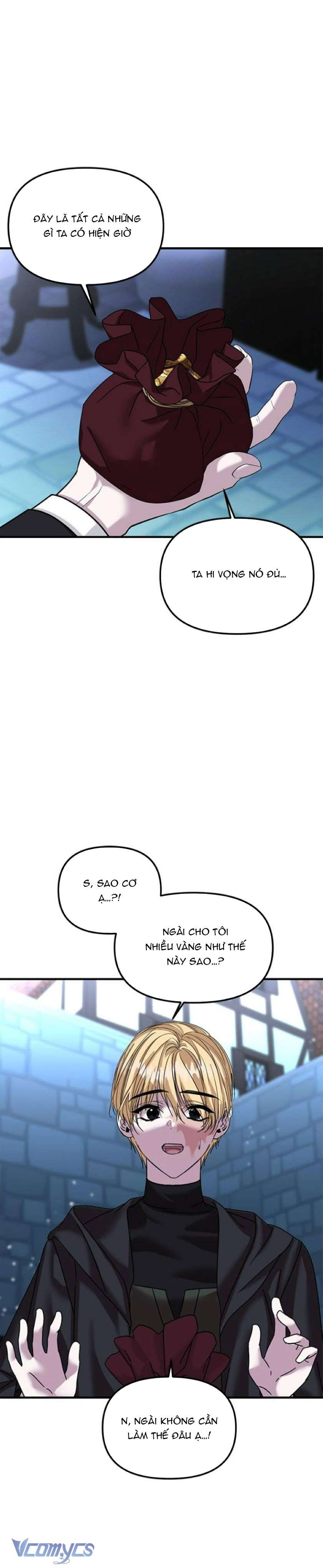 hôn nhân trả thù chapter 36 15