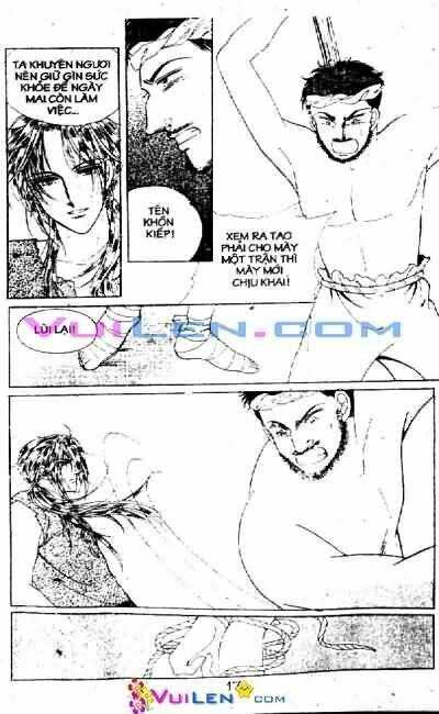 nữ hoàng biển cả chapter 12 17