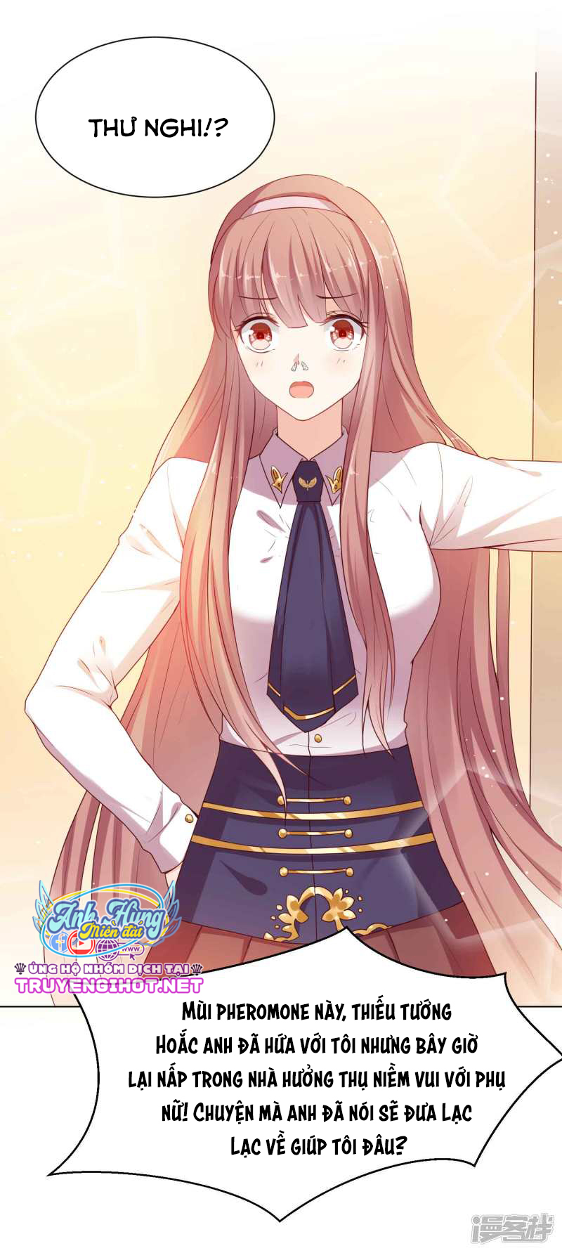 đế quốc tinh tế đệ nhất sủng hôn. chapter 36 11