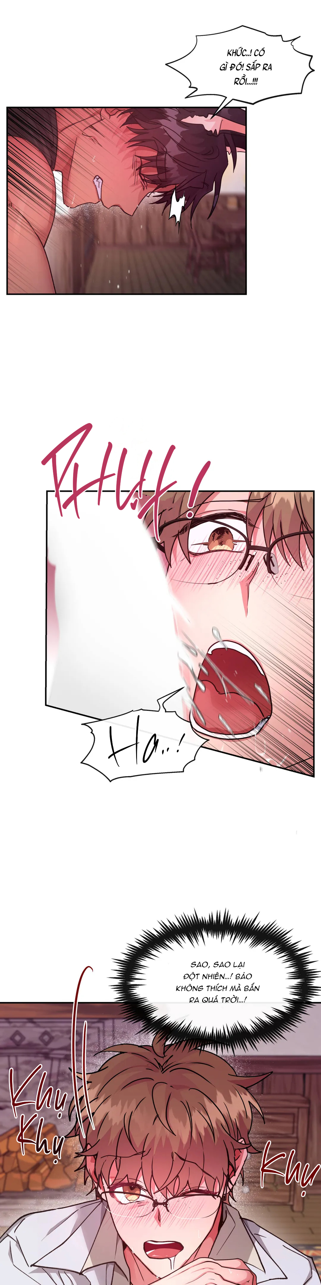 lâu đài tình ái chapter 15 16