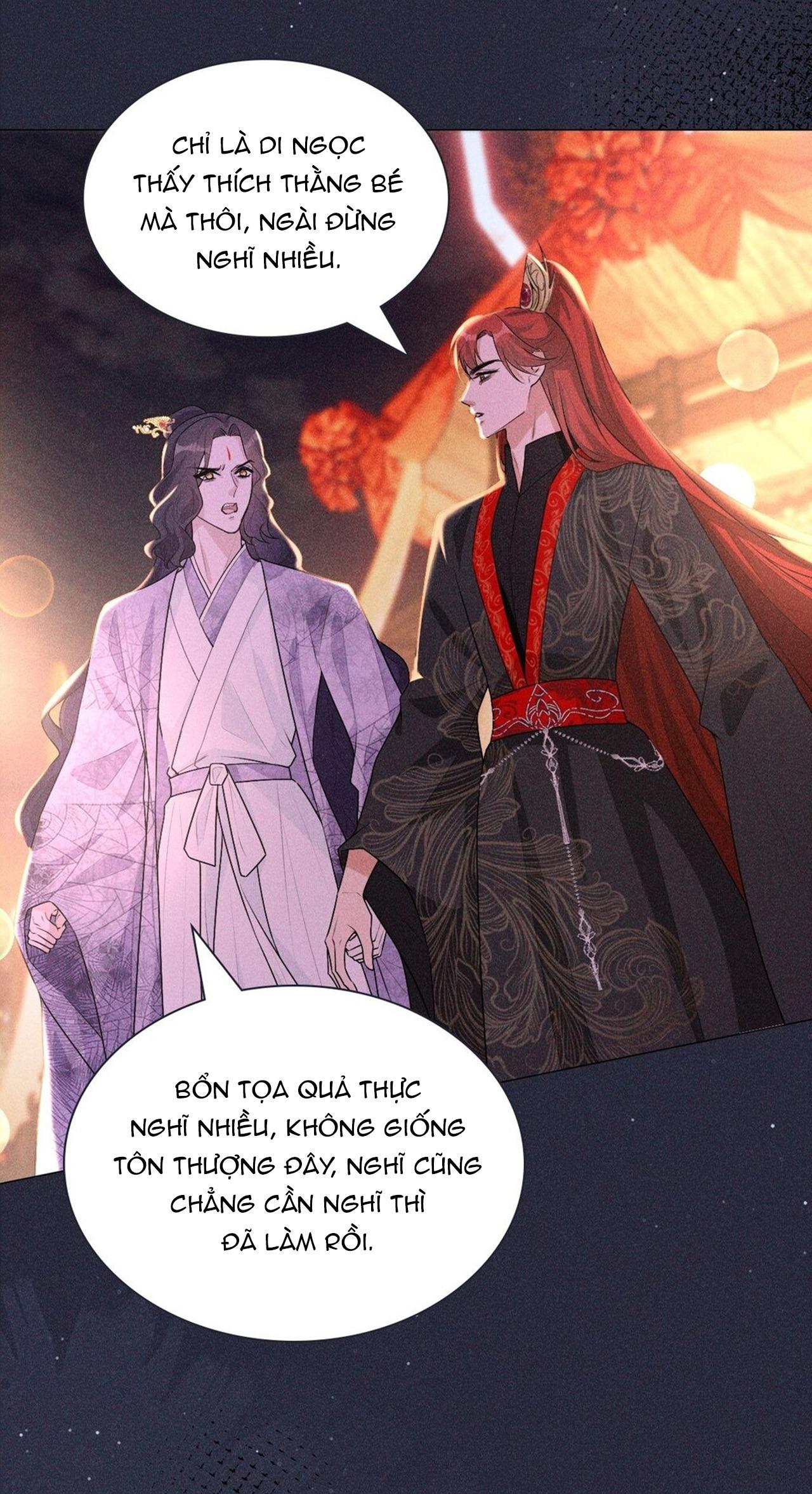 hỉ sự của đế quân chapter 5 28