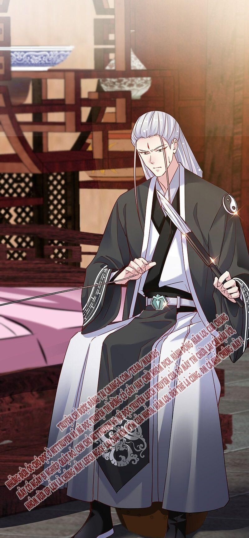 công lược trưởng thành của vương phi chapter 25 21