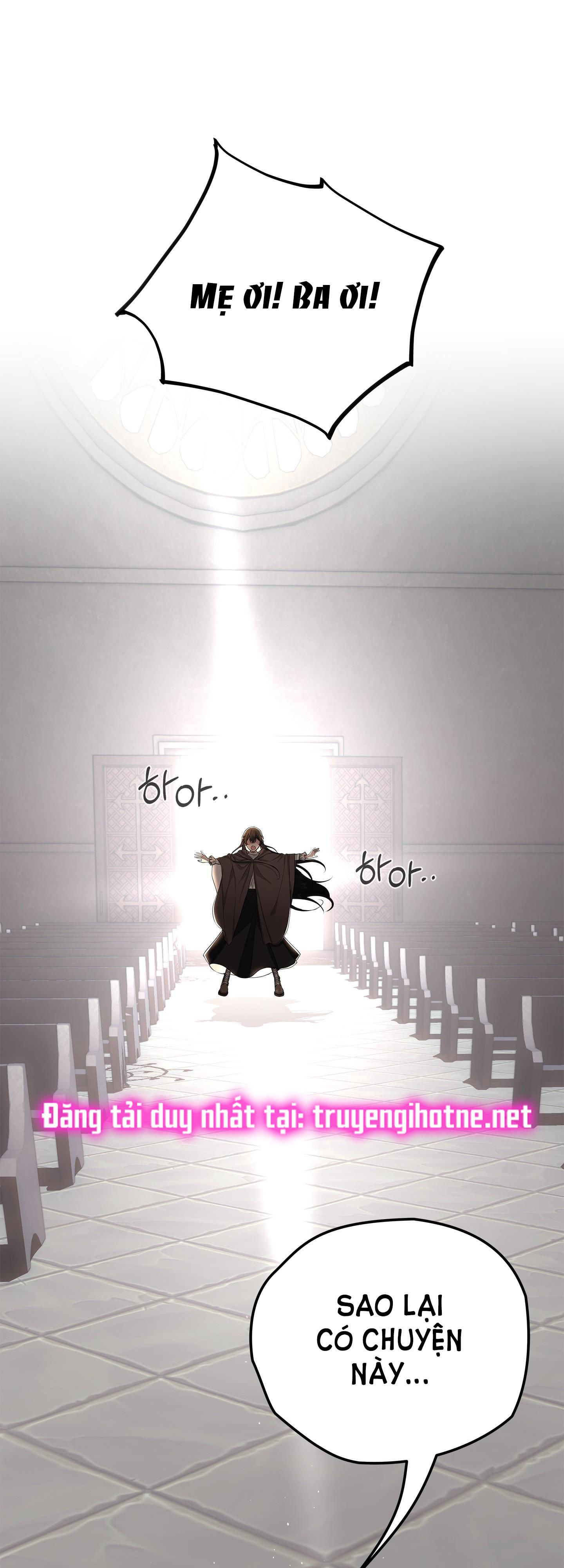 mặt trái của sự thật chapter 1.1 11
