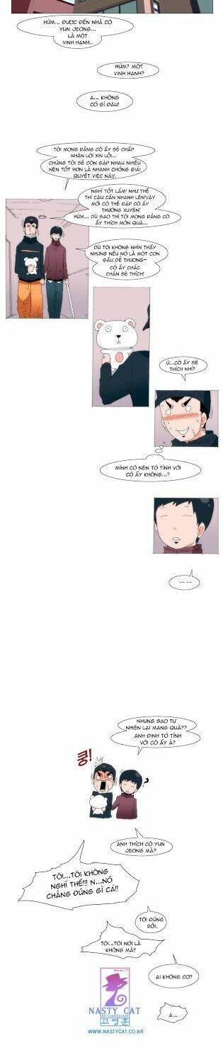 can't see can't hear but love chapter 47 15