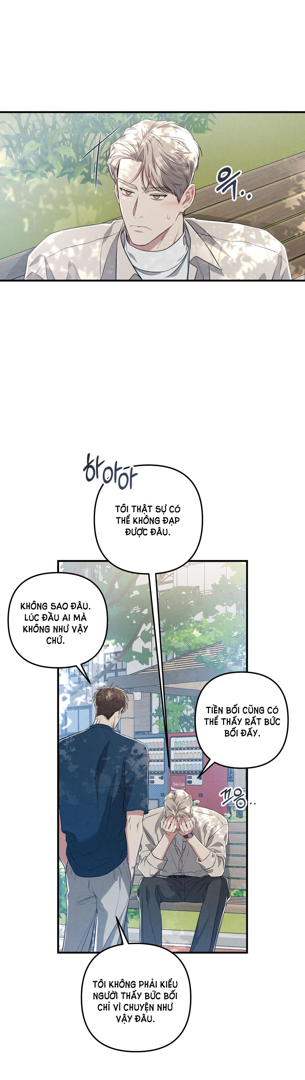 Sự Khác Biệt Khi Sống Cùng Công chapter 28.2 - Trang 13