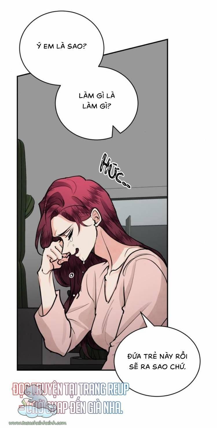 oan gia ngõ hẹp chapter 63 8