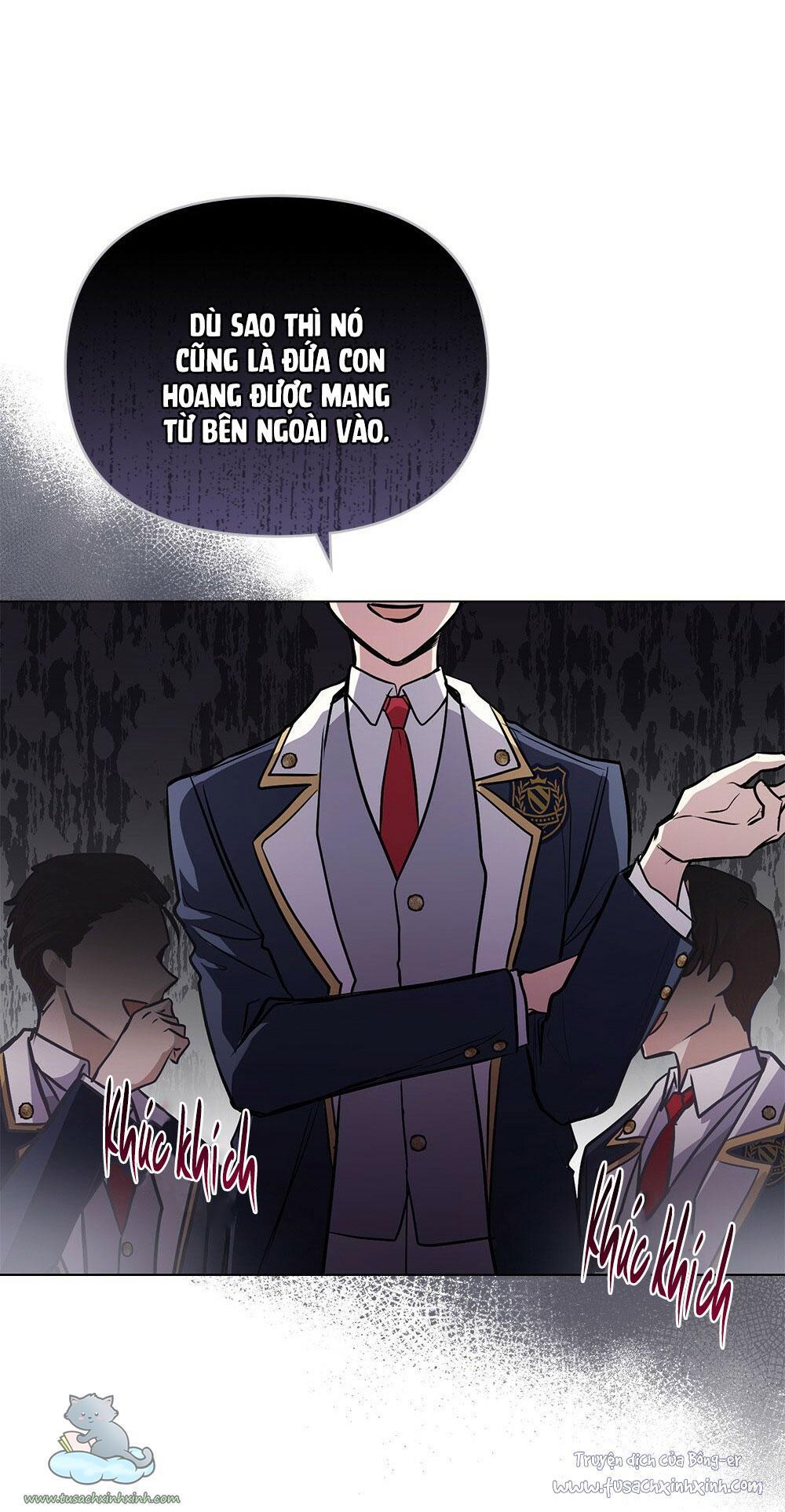 kiên nhẫn chút nào, đại công tước chapter 28 36