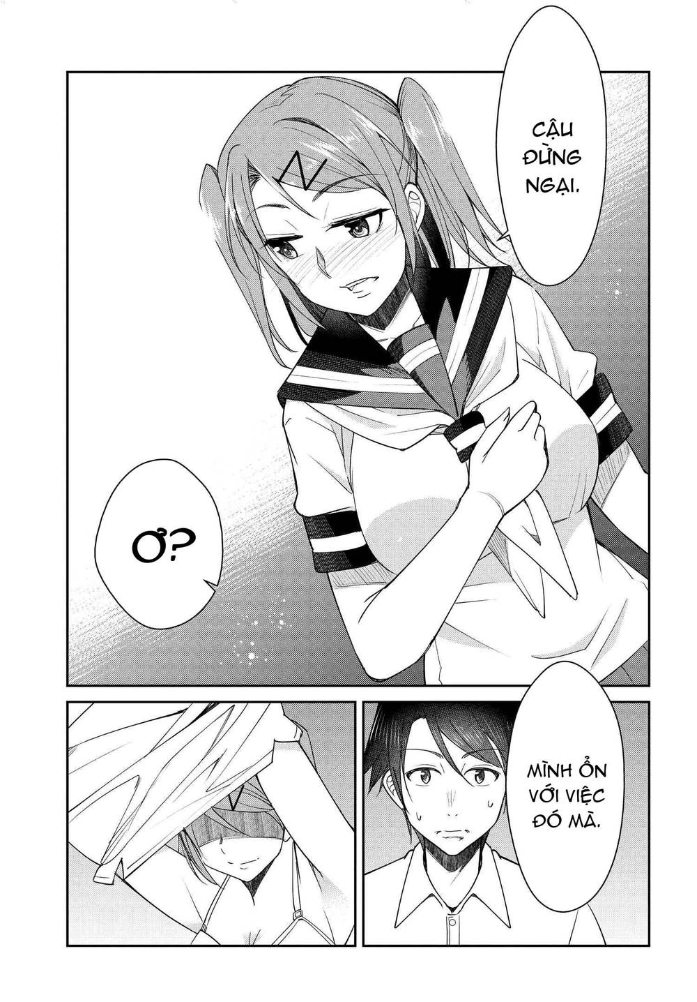 cô nàng biến thái chapter 12 17