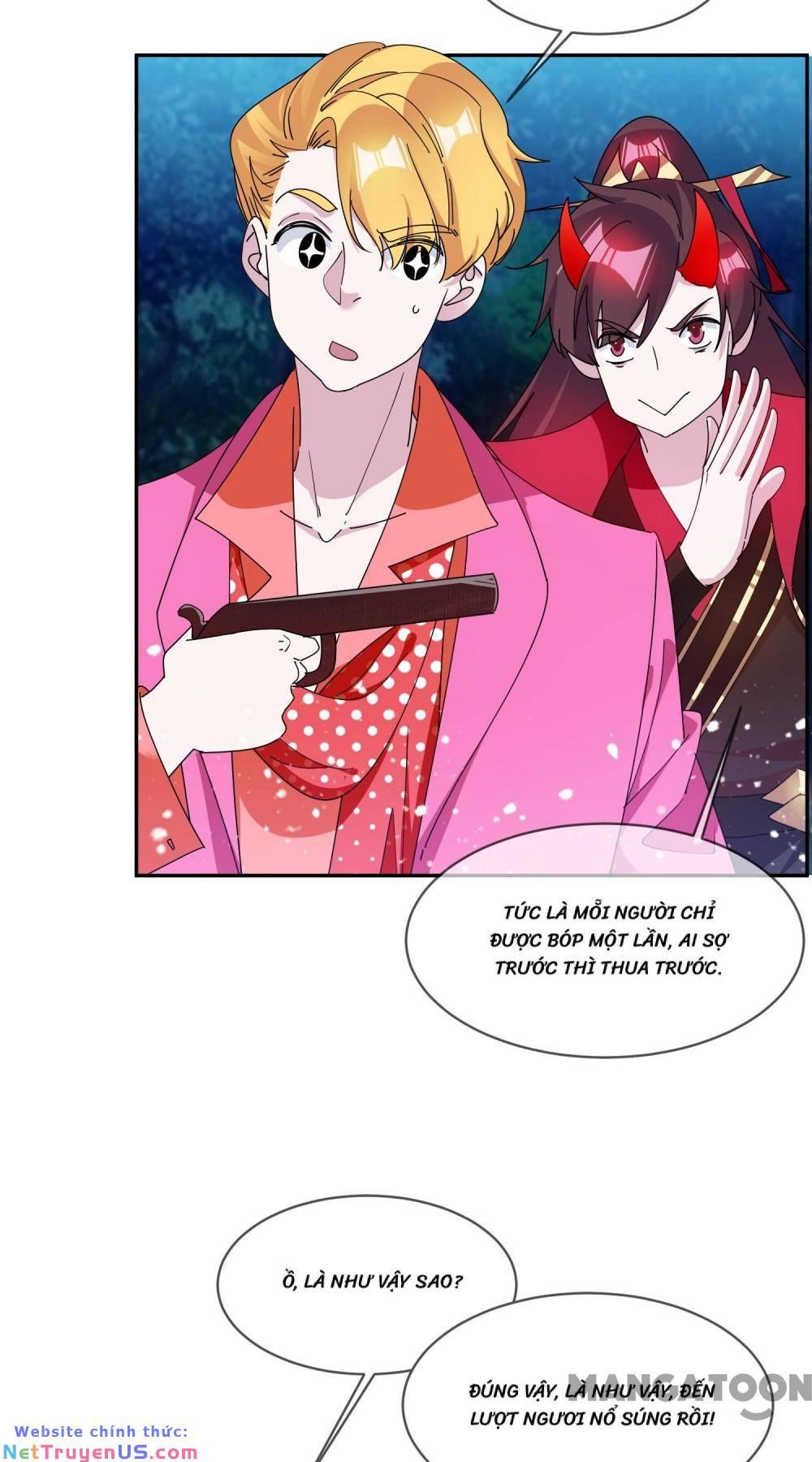 cực phẩm bại gia tử chapter 246 24