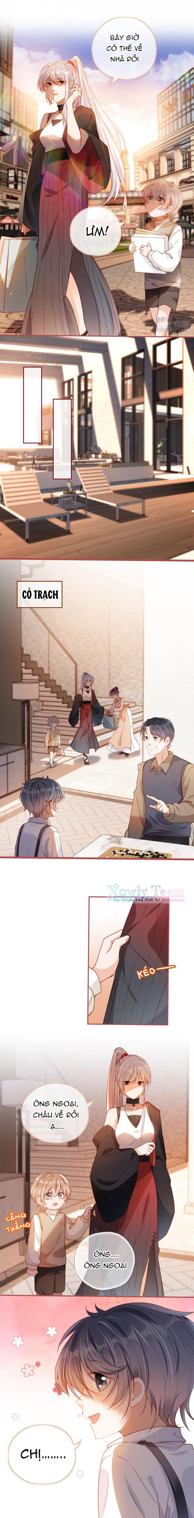 nam chính và nhân vật phản diện tôi nuôi đều không đứng đắn chapter 15 5