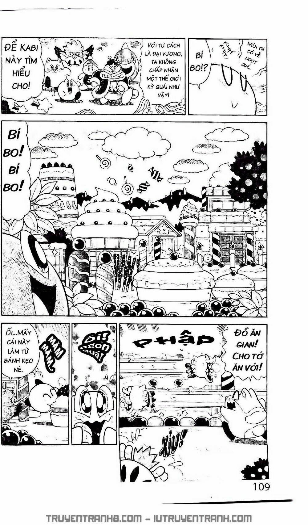 ngôi sao kabi chapter 34 9