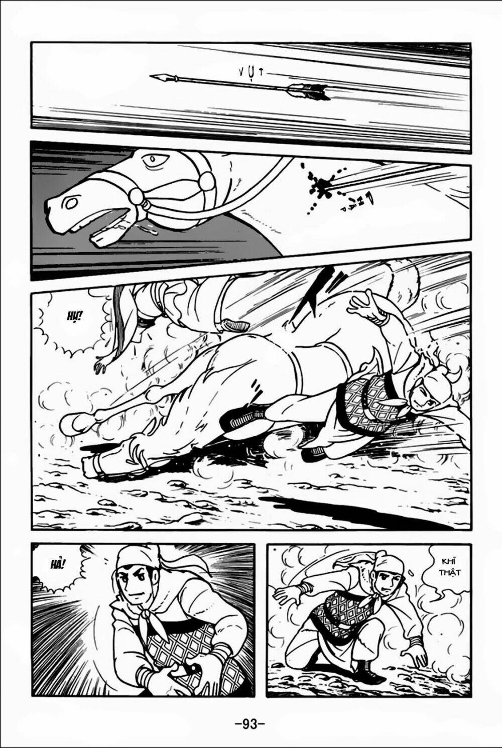 tam quốc chí chapter 3 7