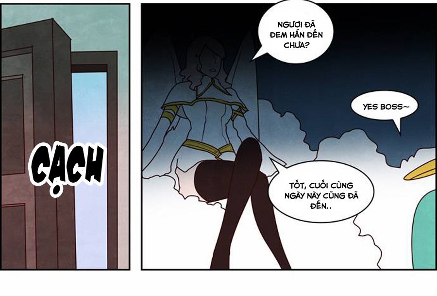 the devil king is bored season 2 chapter 20 30