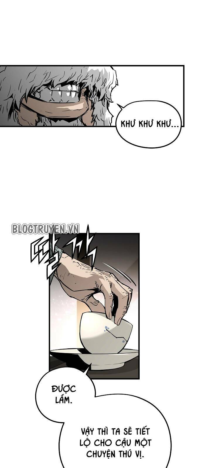 The Breaker 3: Quyền Năng Vô Hạn chapter 15 53