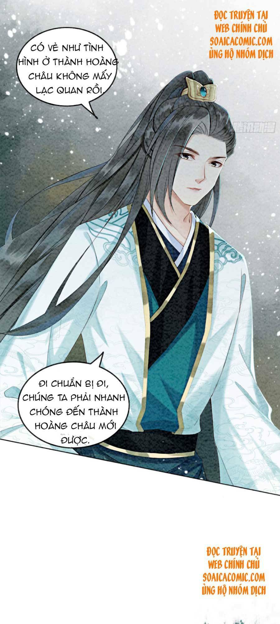 bắt đầu hủy hôn để công lược vương gia chapter 19 10