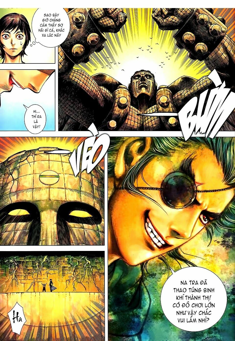 phong thần ký chapter 139 27