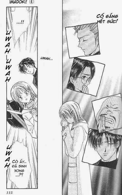 cô bé nghèo khó chapter 21 20