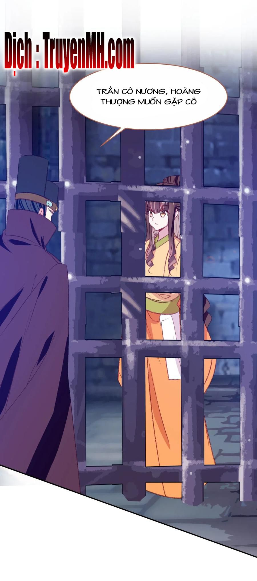Gả Cho Một Tên Thái Giám Đáng Ghét chapter 188 - Trang 3