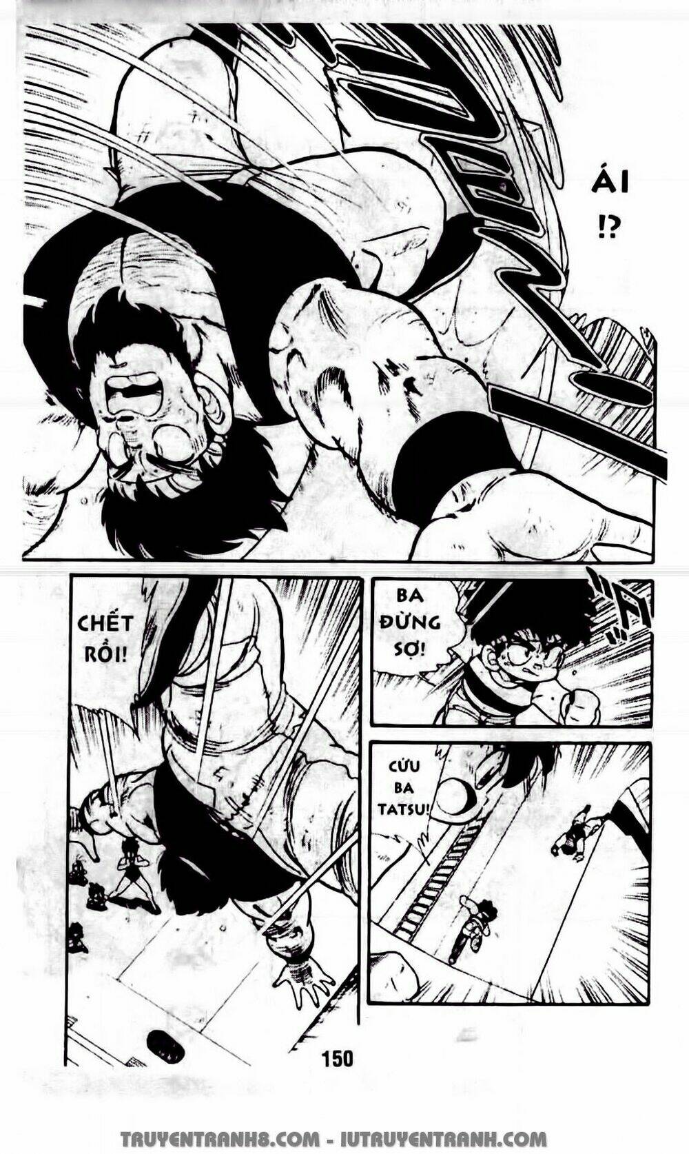 vua bóng ném chapter 16.2 12