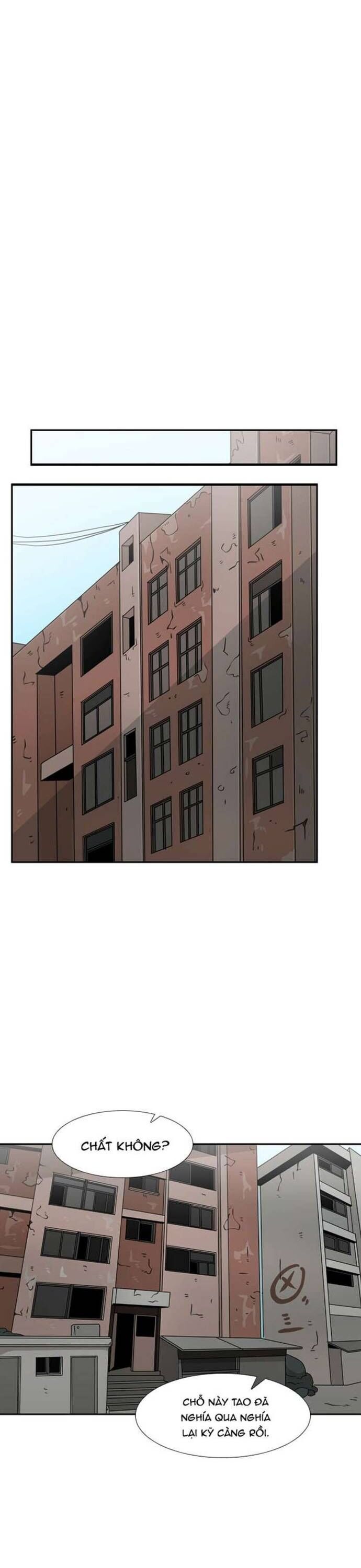 shark - cá mập chapter 61 22