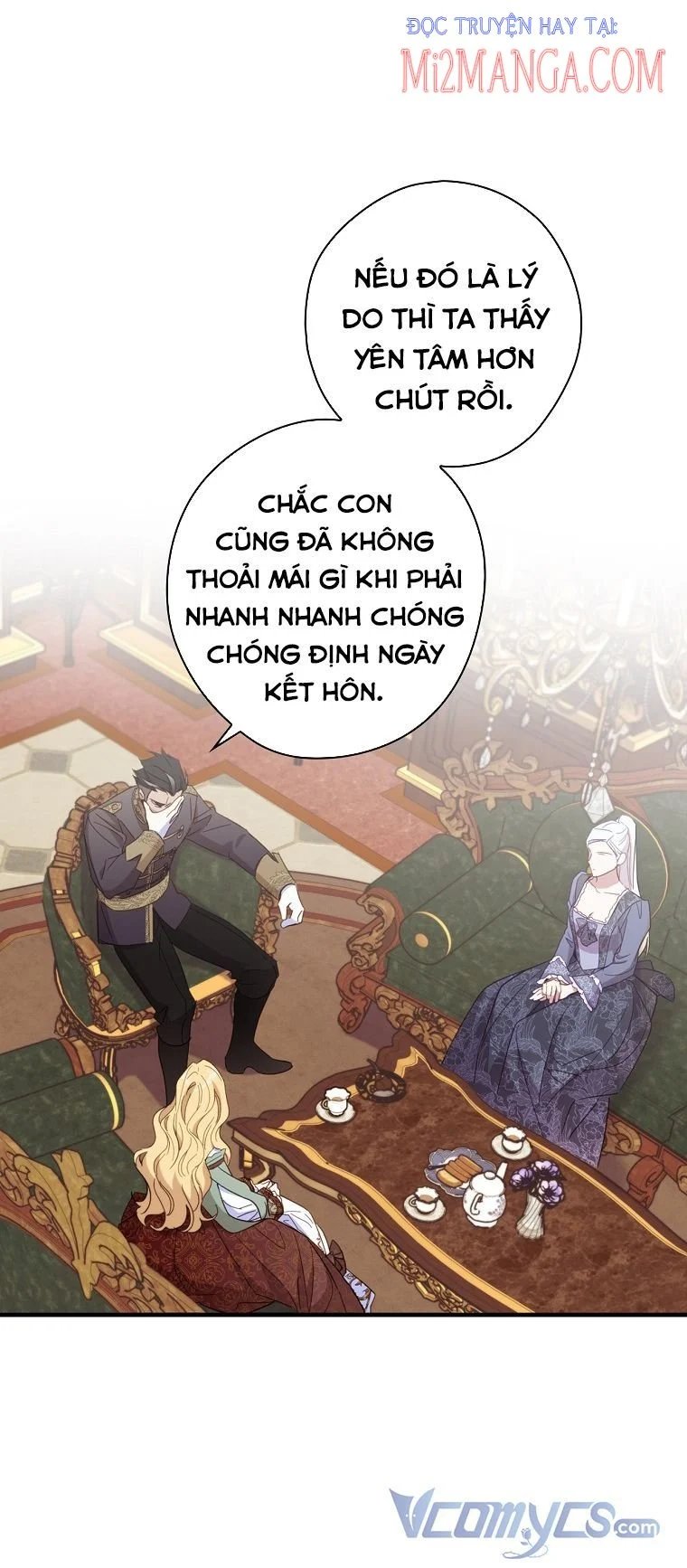 phương pháp khiến chồng đứng về phía của tôi chapter 24 7