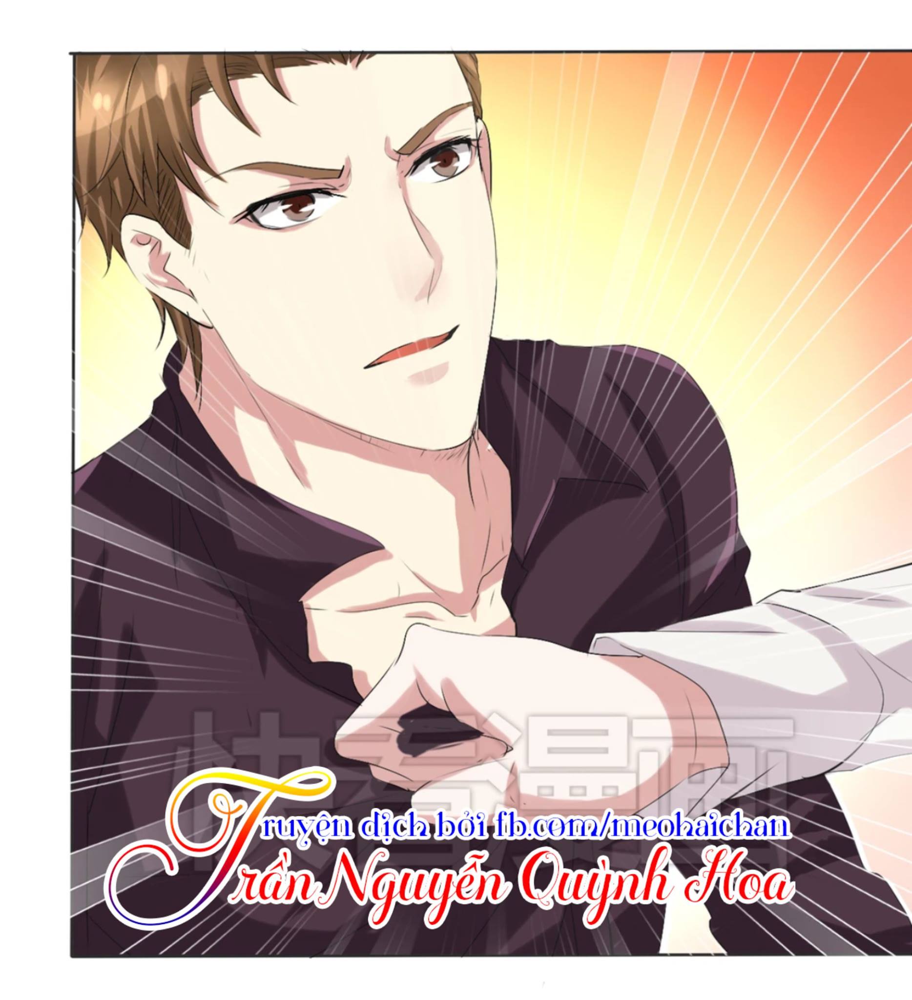 Lấy Sắc Tấn Công Sắc chapter 3 - Trang 9