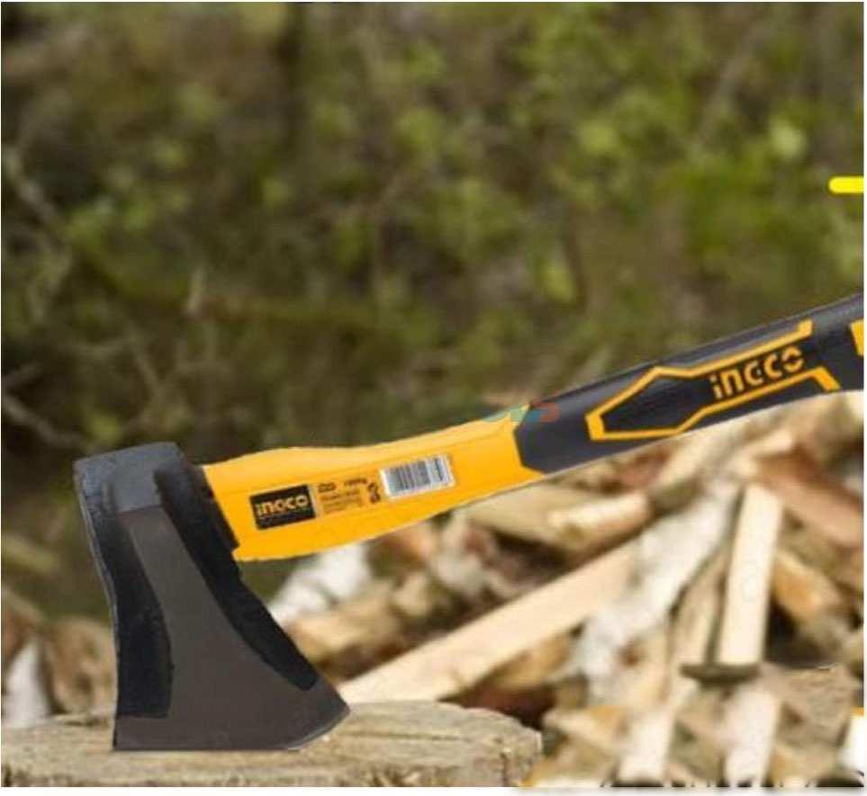 BÚA RÌU CỨU HỘ 1000G INGCO HAX03010008 - HÀNG CHÍNH HÃNG