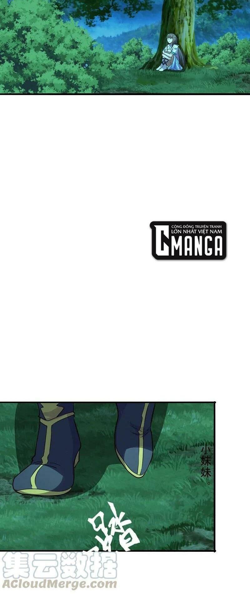 tiên võ đế tôn chapter 221 25