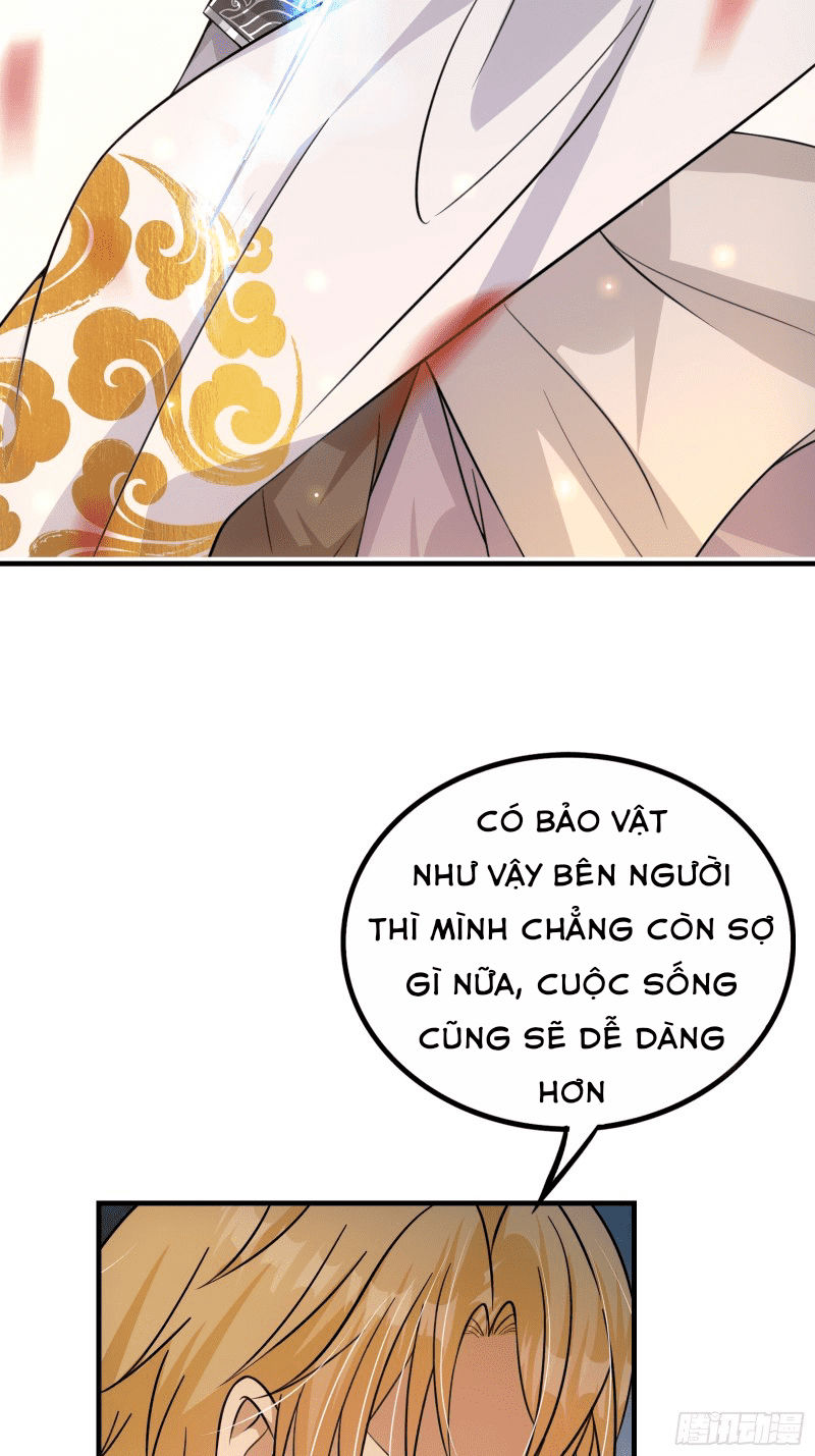 trên người ta có một cái cây thần thoại chapter 2 20