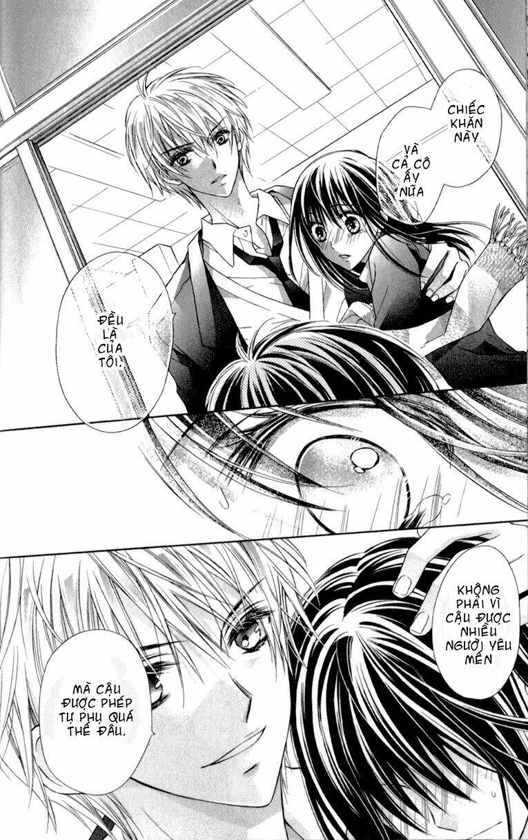 datenshi no kiss chapter 1 20