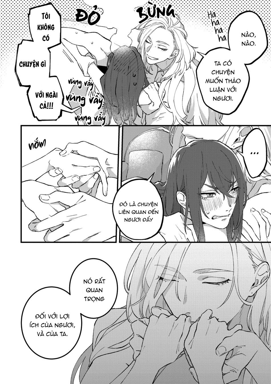 vũ khúc sư tử chapter 3 6