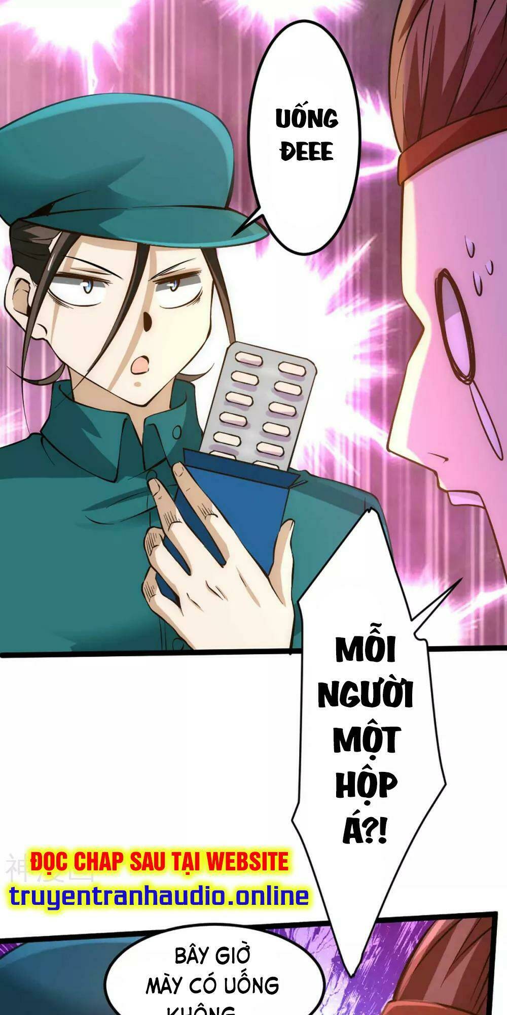 đô thị đỉnh phong cao thủ chapter 88 26